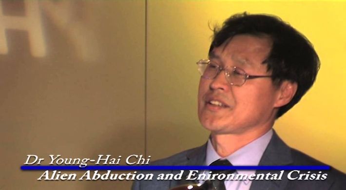  Dr Chi first expounded his ideas in a 2012 lecture