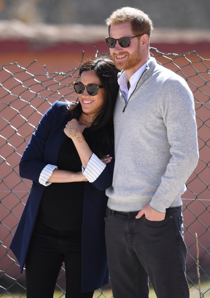  Meghan Markle and Prince Harry have not revealed Baby Sussex's name or gender