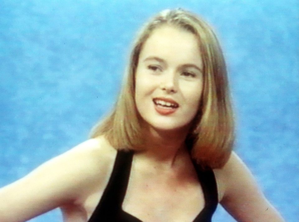  Amanda's television debut came in 1991 when at the age of 19 she appeared on Blind Date