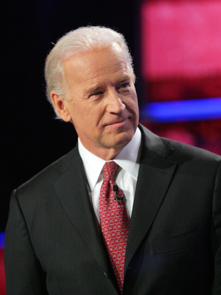 Plastic surgeons claim Biden has had surgery to fill his wrinkles and fix his hairline