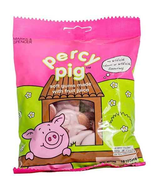 Percy Pigs are now all vegetarian – but meat lovers are not happy