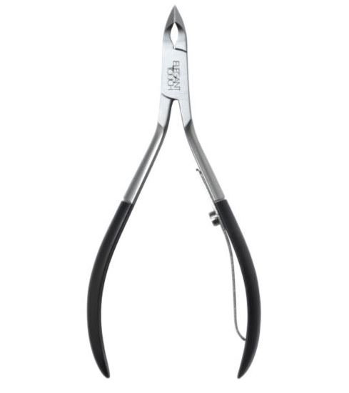  Elegant Touch Cuticle Nippers can cut away loose skin to prevent bleeding