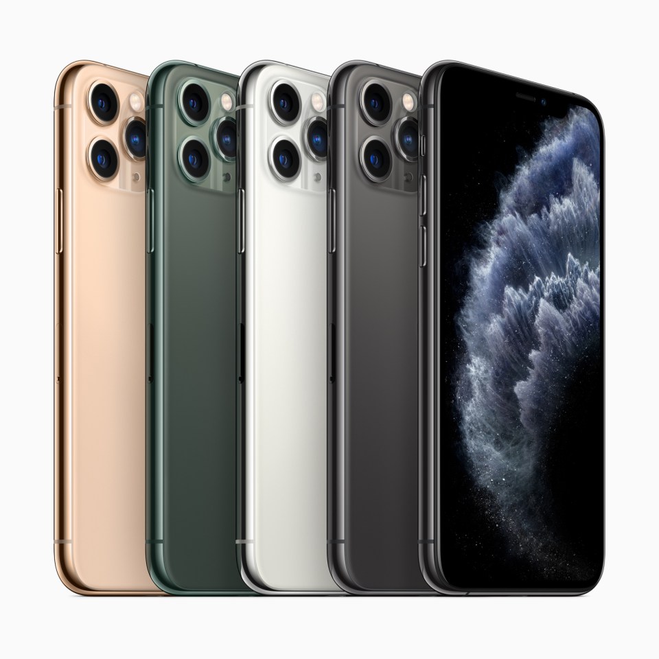  iPhone 11 Pro has the 'toughest glass ever on a smartphone' on the front and back, according to Apple CEO Tim Cook