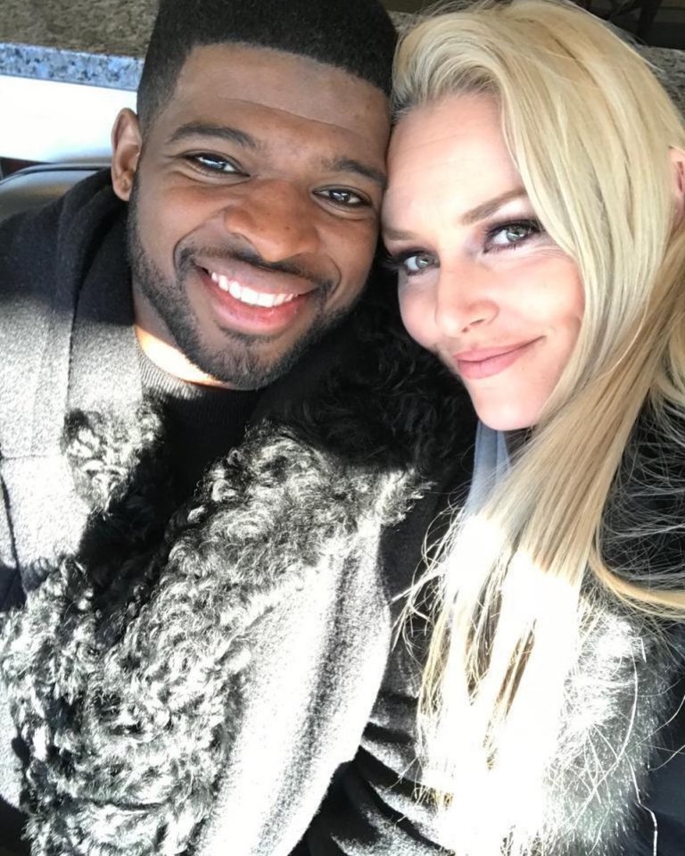  On December 29, 2020, Vonn and Subban announced their separation