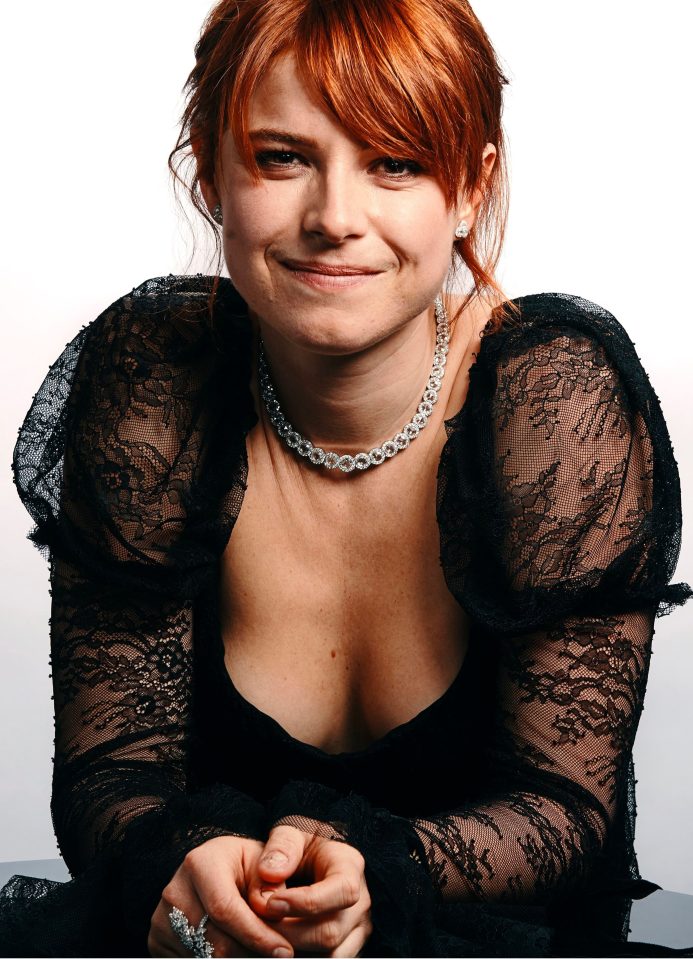  A decade after the public snubbed her in the final of Andrew Lloyd Webber's I'd Do Anything reality show, Jessie Buckley's star has finally risen