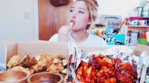 Mukbang originated in South Korea 