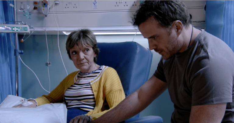 Jean Slater is fighting ovarian cancer in EastEnders