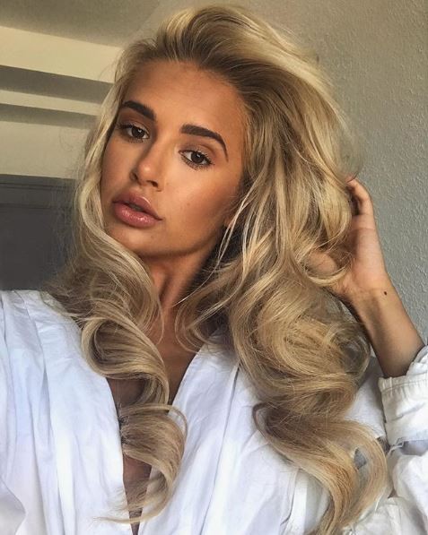 The Sun revealed that 19-year-old blonde bombshell Molly-Mae Hague is also set for the new series