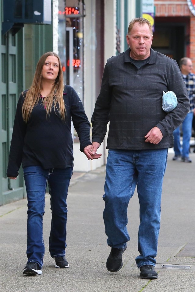 Thomas Markle Jr and Darlene