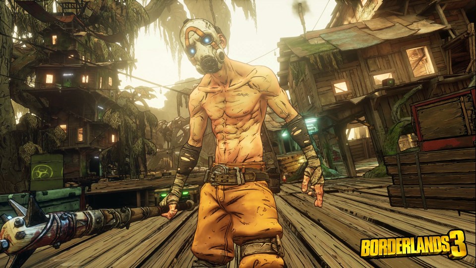  Borderlands 3 looks to have everything that makes Borderlands great - and a lot more besides