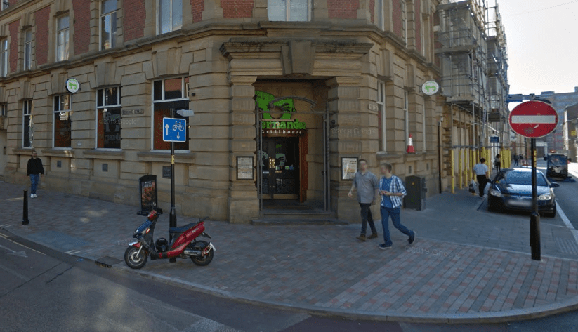  Bosses at Fernandez Grillhouse in Leicester threatened Asam with a legal notice