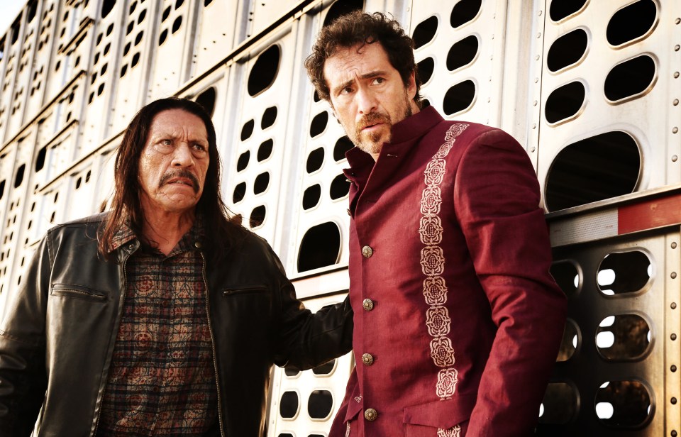 Machete Kills 