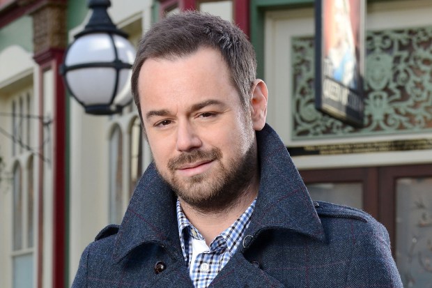 EastEnders Danny Dyer