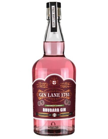  The Gin Lane Rhubarb Gin is also £20