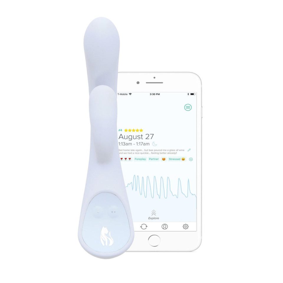  Lioness has been dubbed 'the world's most advanced smart Bluetooth vibrator'