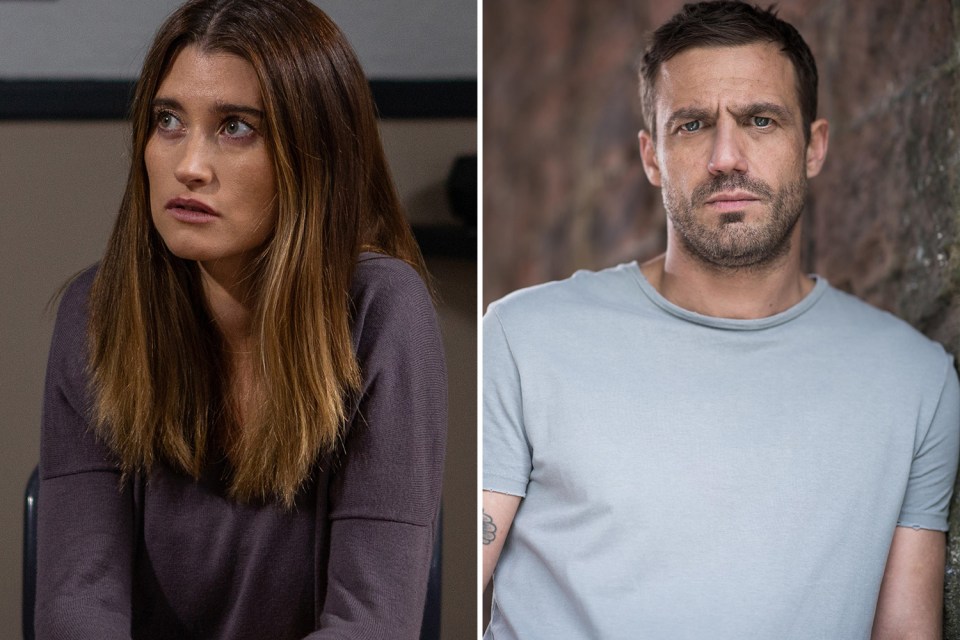  Real life siblings, like Charley Webb and Jamie Lomas, often star in soaps