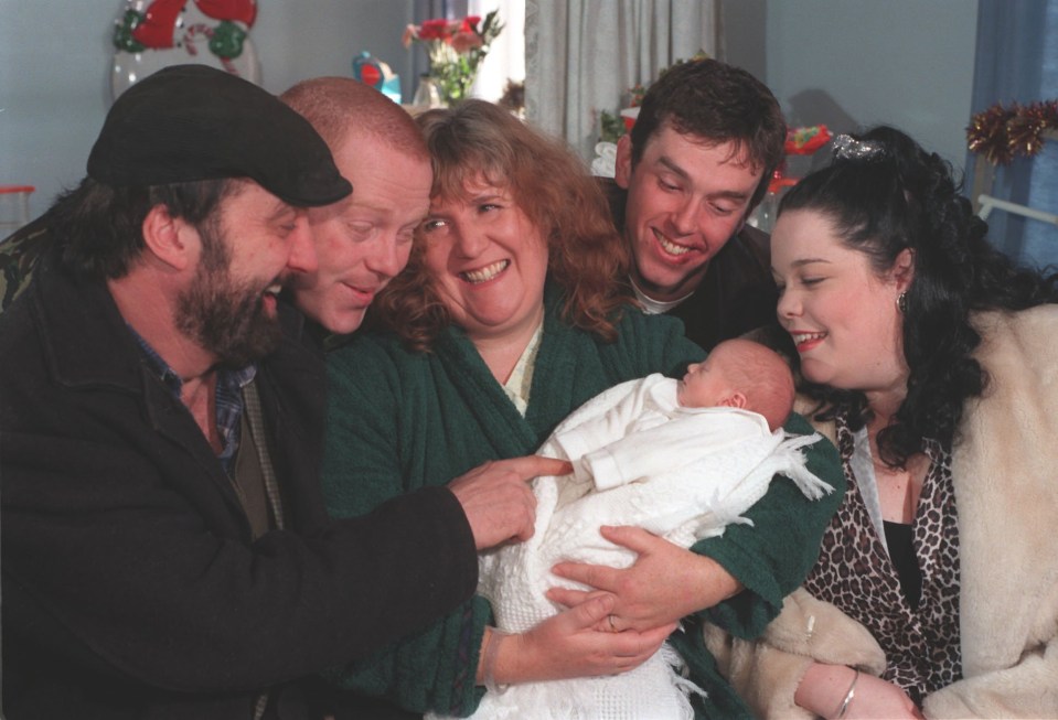 Jane has played the Dingle matriarch since 1996