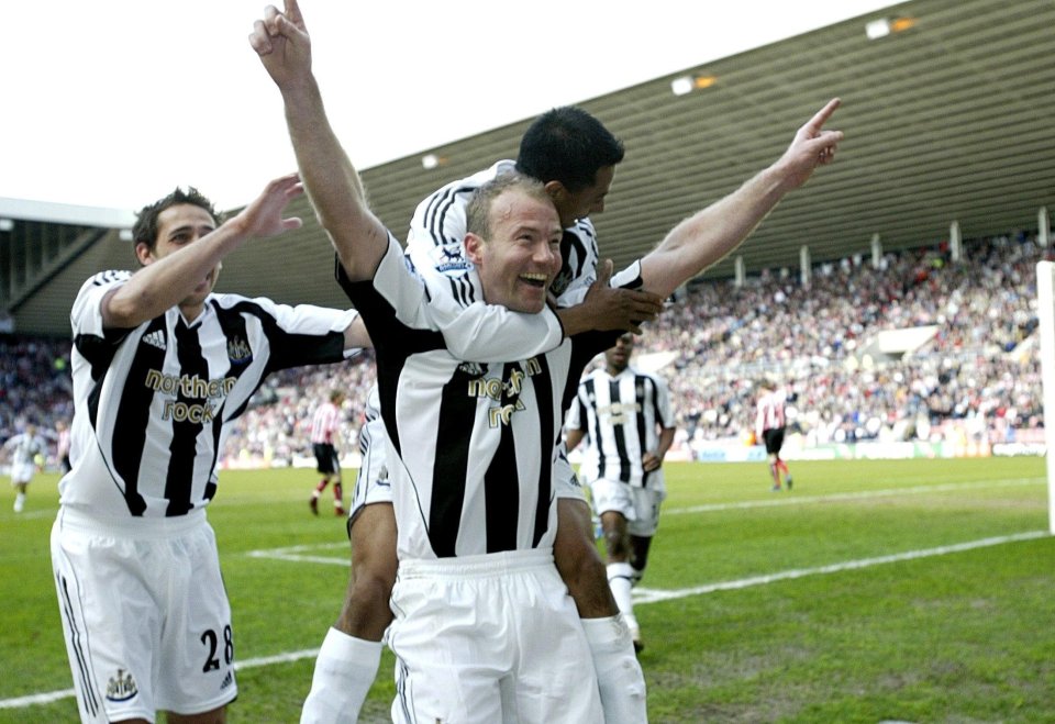  There was a big silver lining in the way Shearer bowed out