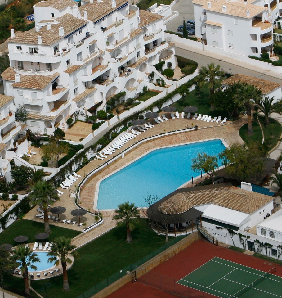  There were numerous reports of strangers in Praia Da Luz, Portugal