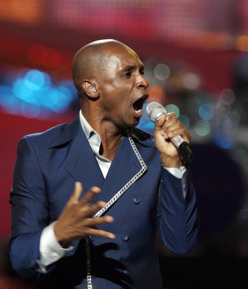  Andy Abraham suffered the Curse of Number 2 at Eurovision in 2008