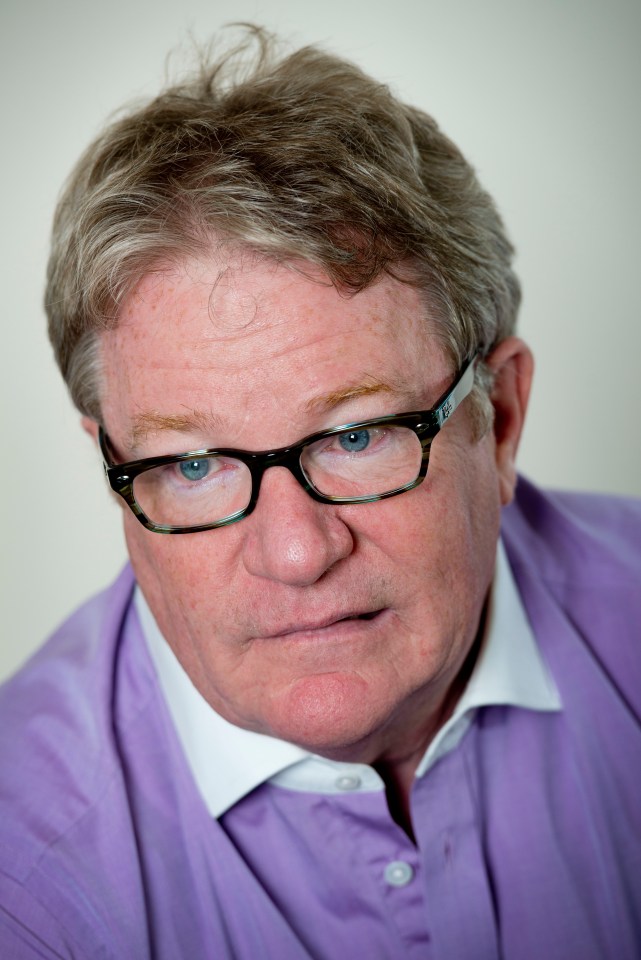 Pal Jim Davidson tells how the tragic comic was left broken by Operation Yewtree police probe