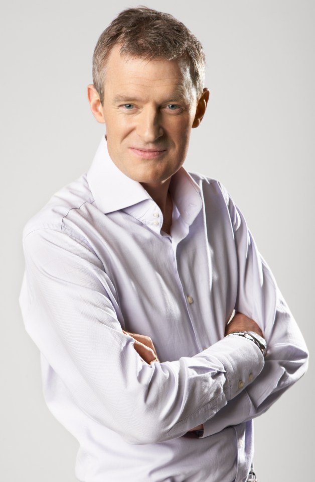 Jeremy Vine has been missed by fans while on holiday