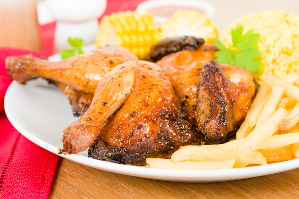 You can bag a cheeky Nando’s for less at Iceland