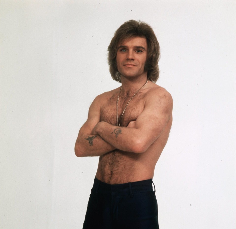 Freddie Starr had a history of heart problems and asthma