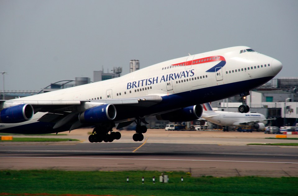  This Friday is set to be the busiest day for flights ever in the UK