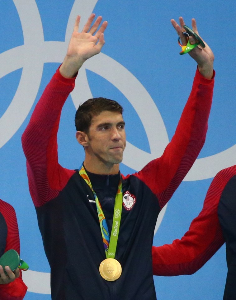 Michael Phelps has spoken out about suffering from depression during Mental Health Awareness Month