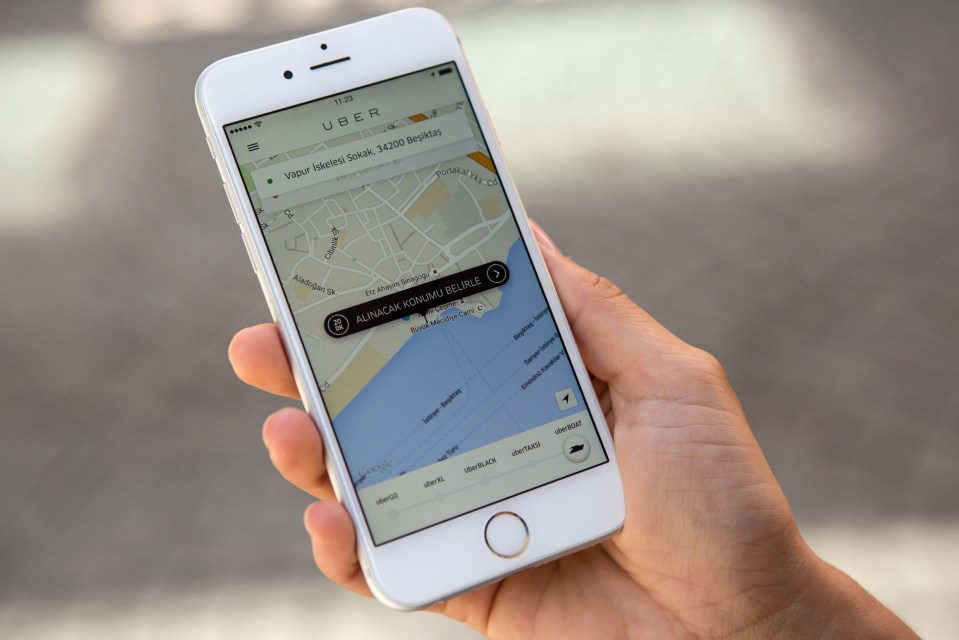  Uber drivers wont necessarily have to abide by the quiet requests