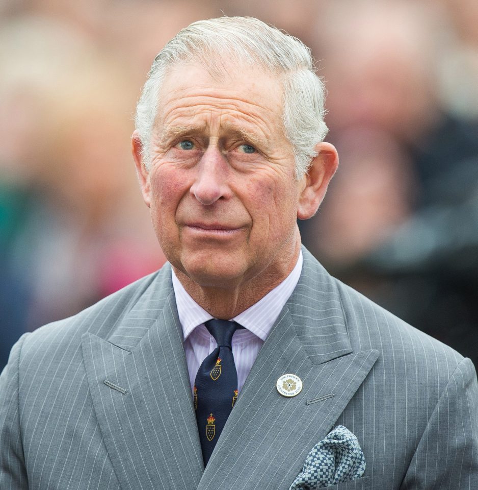  Prince Charles will host Donald Trump during the US President’s first full state visit