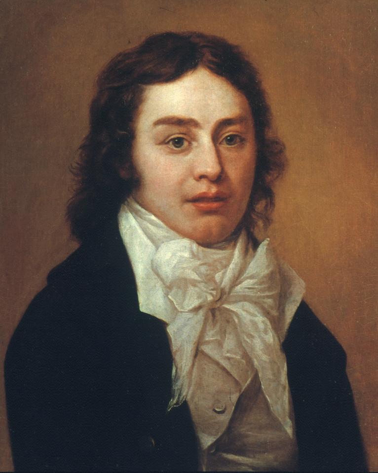  Poetic  Samuel Taylor Coleridge who once spent time in Hampstead Heath