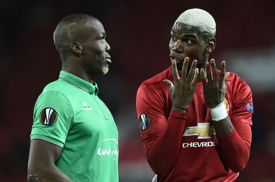  Paul Pogba's brother Florentin says 'things are going to happen' this summer, fuelling speculations over the Man Utd star's future