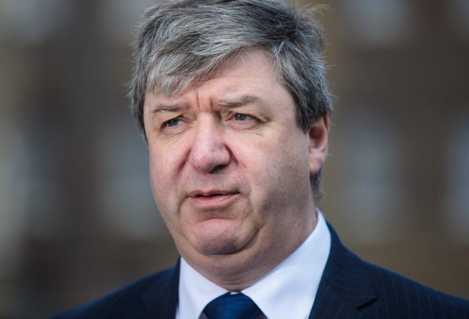  Alistair Carmichael served as Scotland Secretary during the Lib Dem and Tory coalition