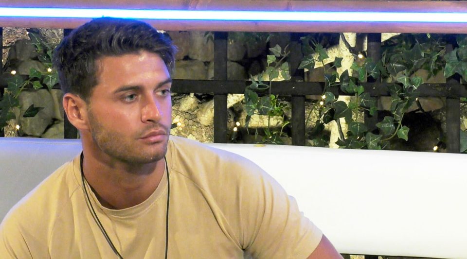  Mike appeared in Love Island in 2017 and took his own life in March