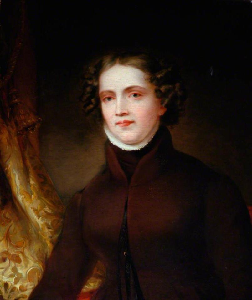  Anne Lister always wore black and preferred masculine clothes to dresses