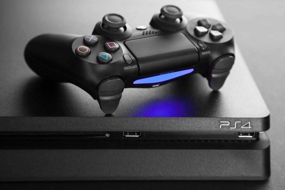  Own a PS4? You'll be able to play all your old favourites on the PS5 too