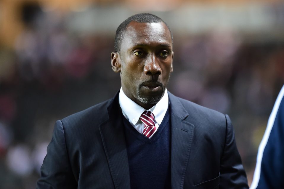  Jimmy Floyd Hasselbaink was a former team-mate of Lampard at Chelsea