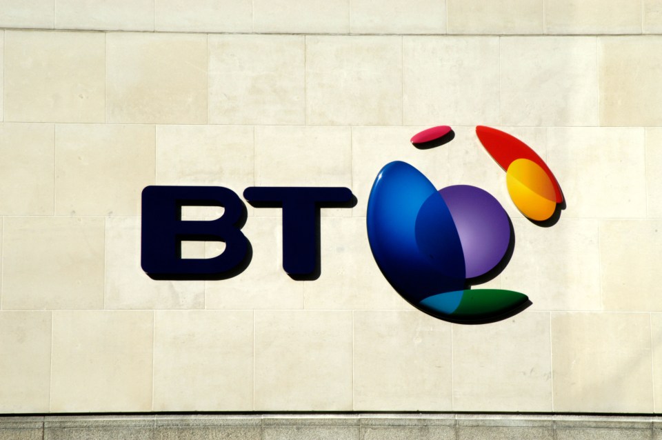 BT logo