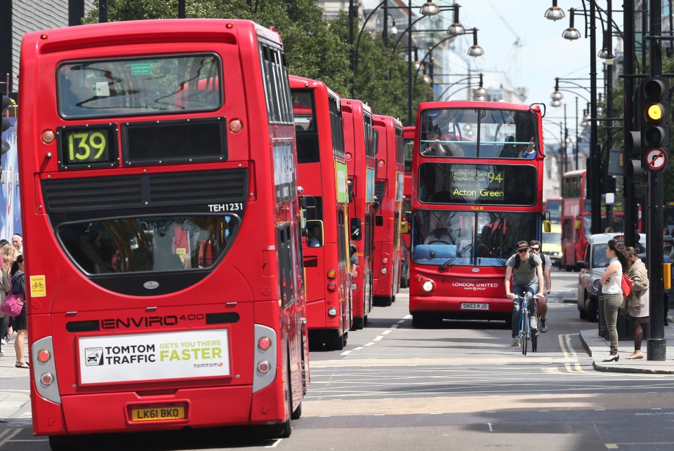  Over 3,000 bus routes have been cut or reduced since 2011