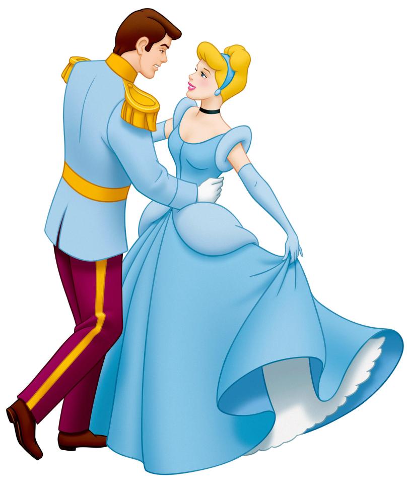  Cinders and Charming will have to make do with 'just good friends', as they both find someone else to love in the new version of Cinderella created by Andrew Lloyd Weber