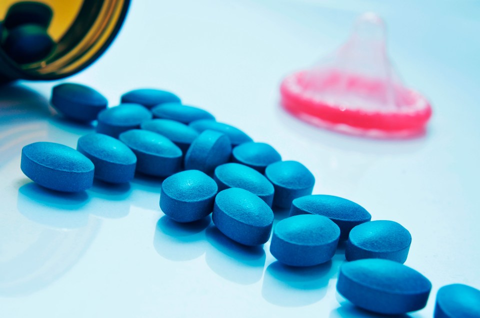  Prescriptions of Viagra are now available over the counter and have tripled over the past decade