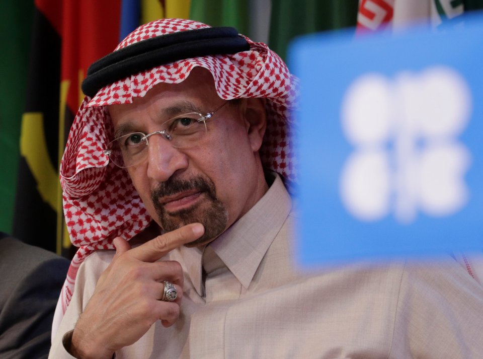  Saudi energy minister Khalid Al-Falih said the ships both sustained 'significant damage', but did not give details about the nature of the attack