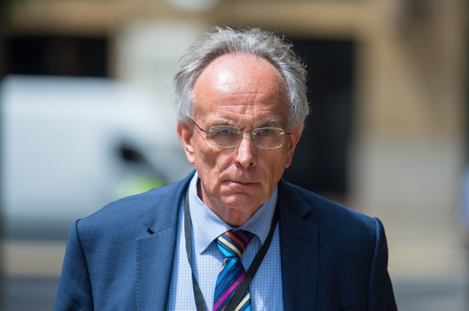  Tory MP Peter Bone has challenged the PM to resign within a week