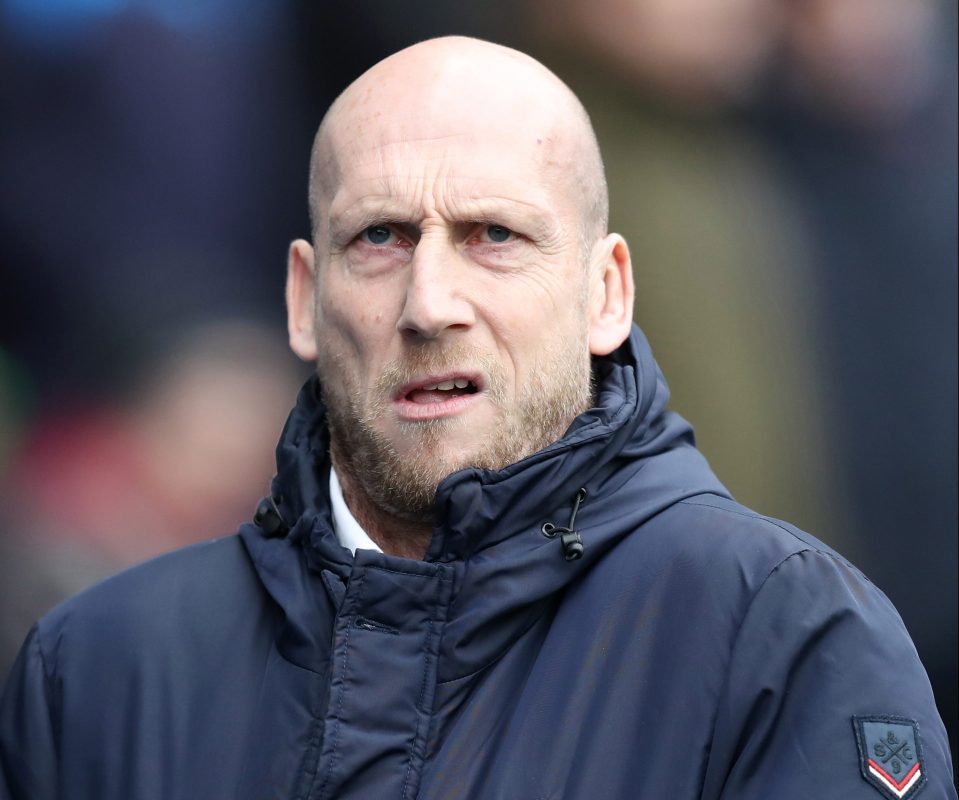  Jaap Stam hit back at David Moyes claims United have not progressed since he left in 2014