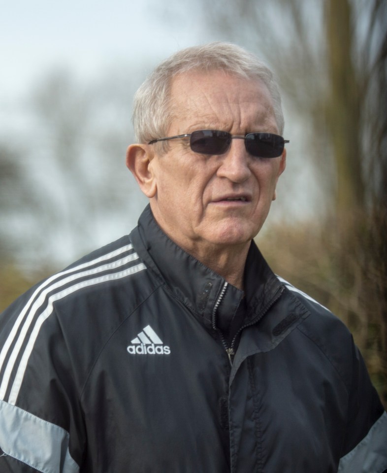  Kenneth Noye was jailed for stabbing 21-year-old Stephen Cameron to death in 2000. Pictured, on day release from prison last year