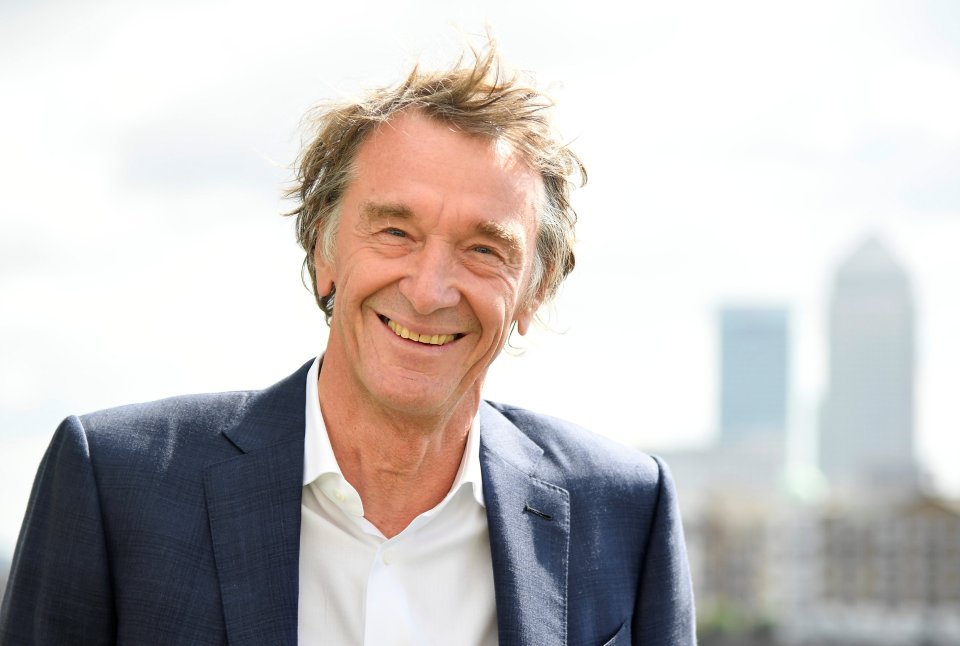  Sir Jim Ratcliffe will not rule out another bid to buy Chelsea from Roman Abramovich