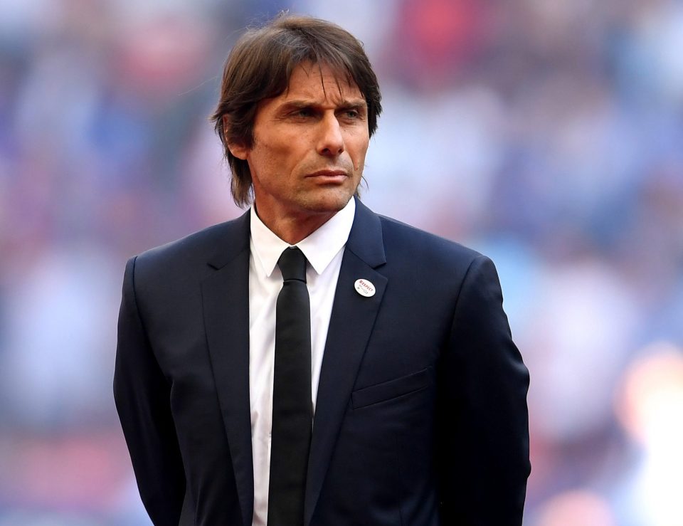  Antonio Conte has been appointed the new Inter Milan boss