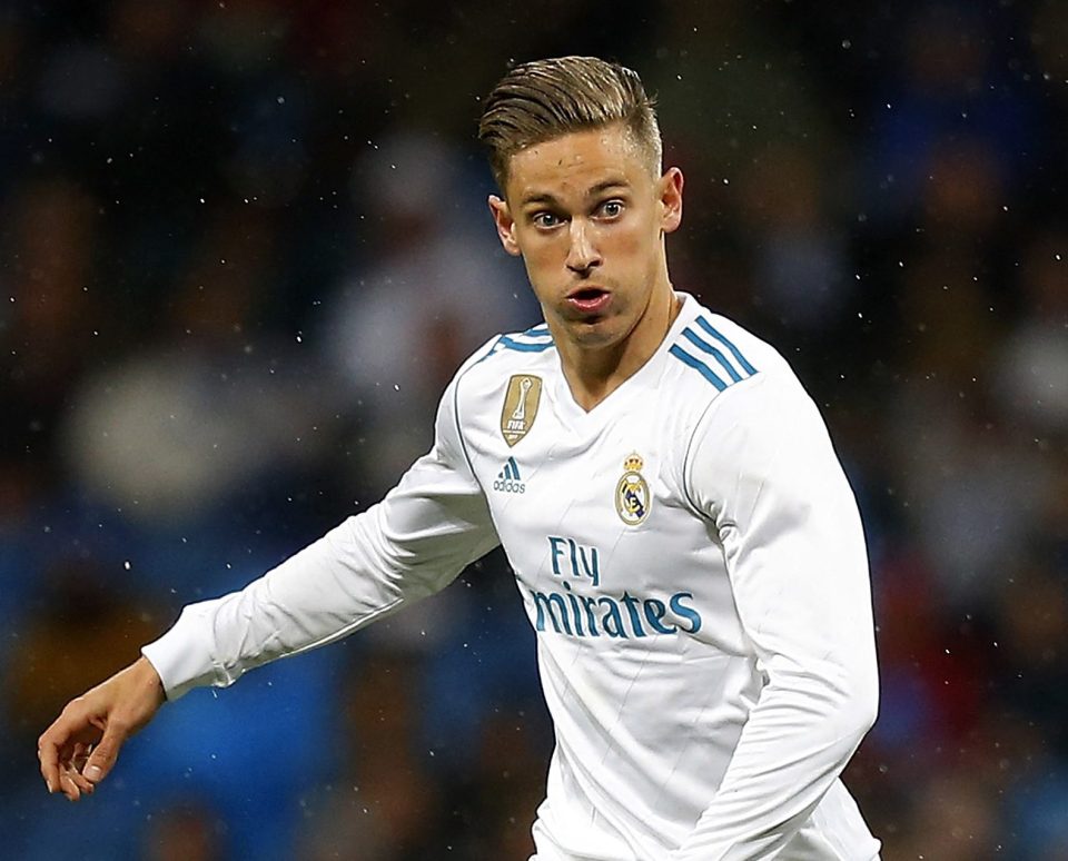  Real Madrid midfielder Marcos Llorente could leave the club this summer with Manchester United and Arsenal interested